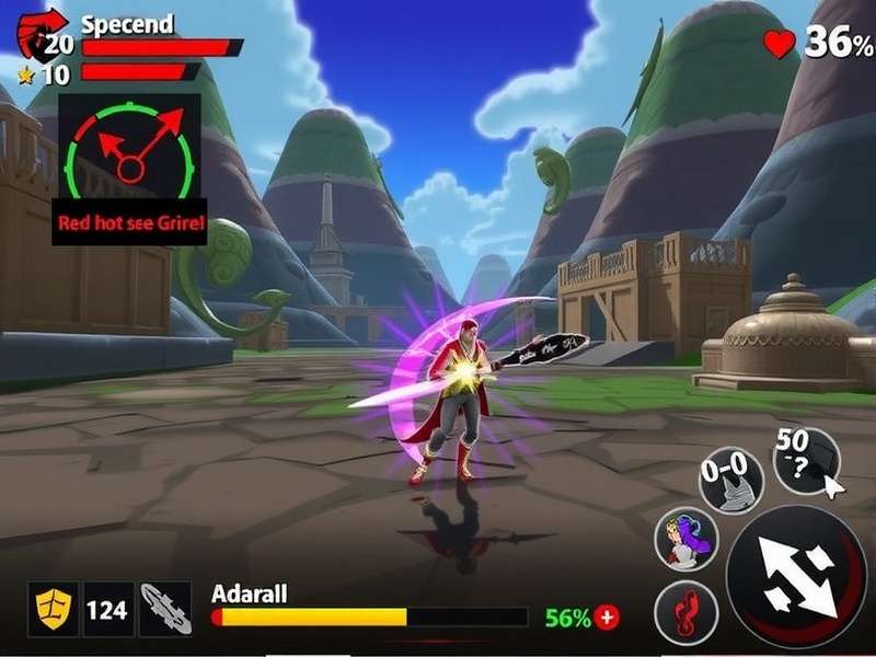 Red Hot Blade Bash Strategy Guide